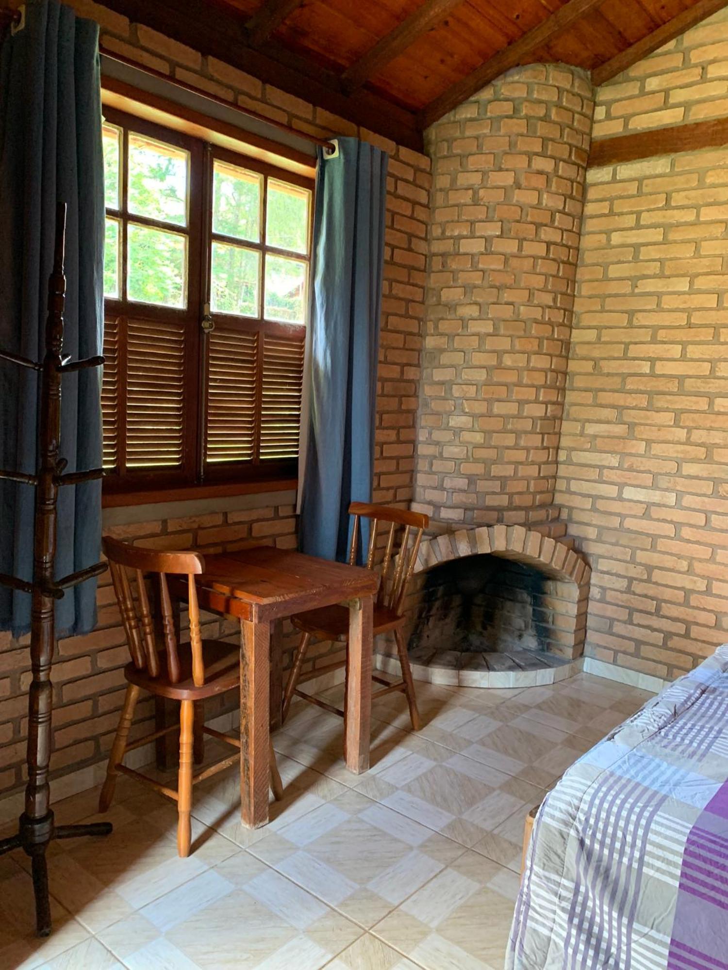 Pousada E Cafe Tangara Conceição da Ibitipoca Esterno foto