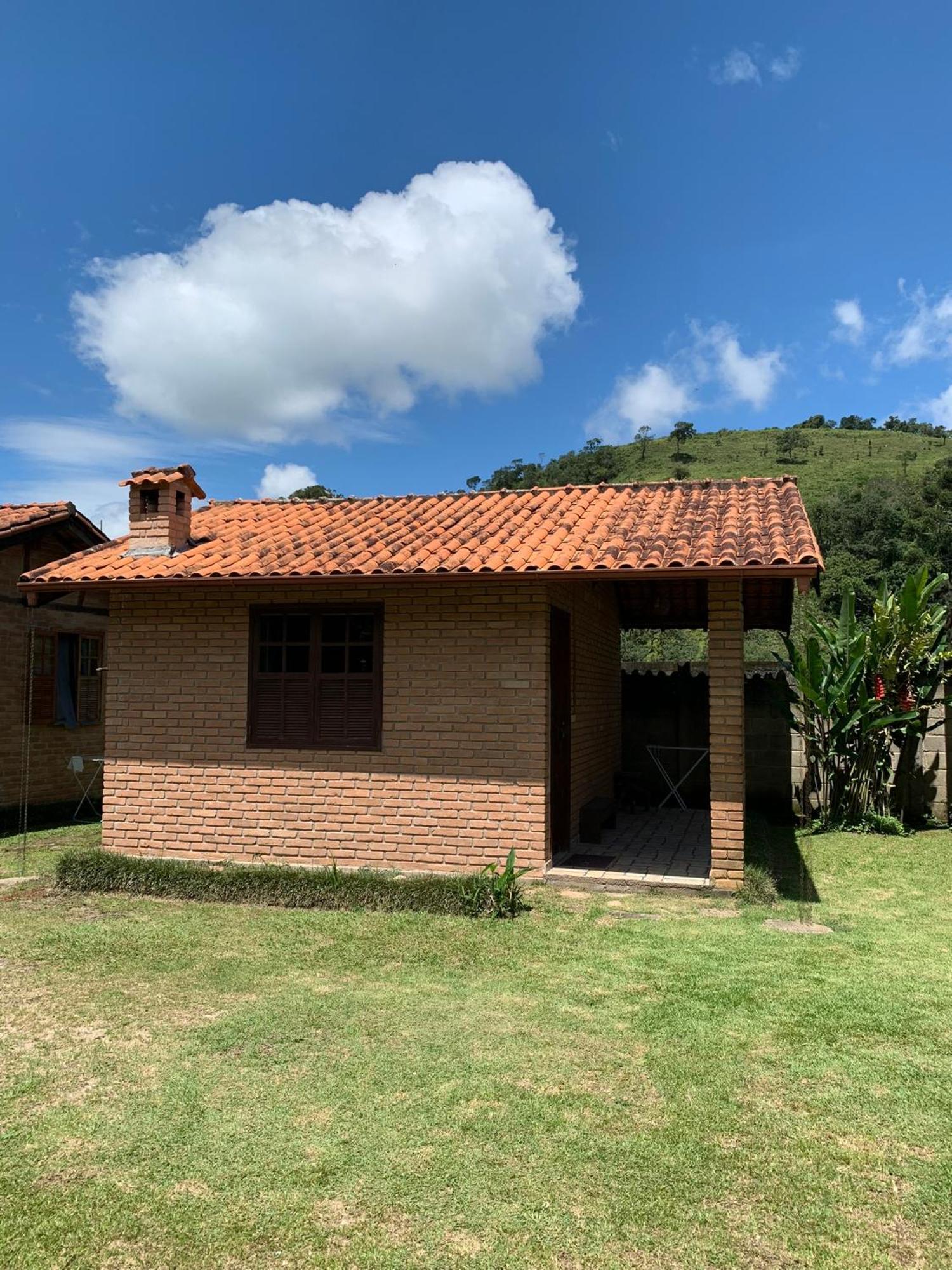 Pousada E Cafe Tangara Conceição da Ibitipoca Esterno foto